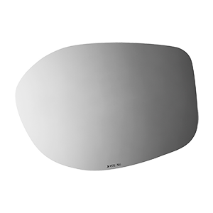 SIDE VIEW MIRROR W MOUNT